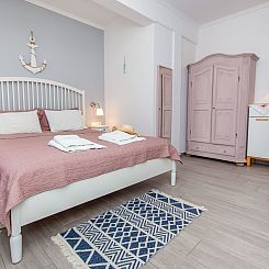 Appartement Studio-Appartement mit Balkon