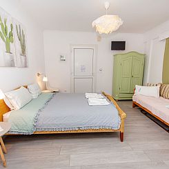 Appartement Studio mit Balkon