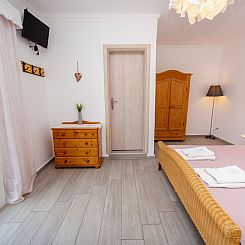 Appartement mit Terrasse