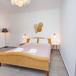 Appartement mit Terrasse