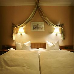 Hotel Grüne Tanne Mandelholz