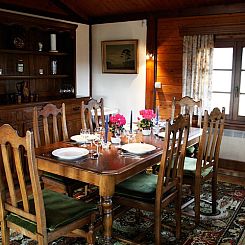 Le Chalet des Robinsons