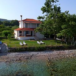 Vakantiehuis Simos in Paleokastro