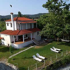 Vakantiehuis Simos in Paleokastro