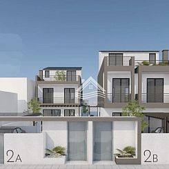 Vrijstaande woning in Chalkida