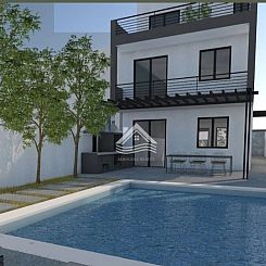 Vrijstaande woning in Chalkida