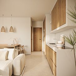 Appartement in Vasiliki