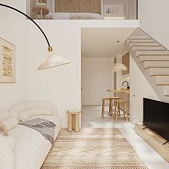 Appartement in Vasiliki