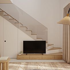 Appartement in Vasiliki