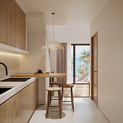 Appartement in Vasiliki