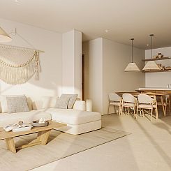 Appartement in Vasiliki