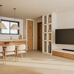 Appartement in Vasiliki