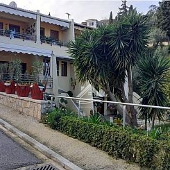 Vrijstaande woning in Syvota