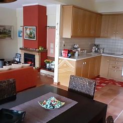 Vrijstaande woning in Syvota