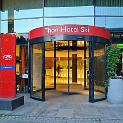 Thon Hotel Ski