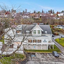 Best Western Tingvold Park Hotel