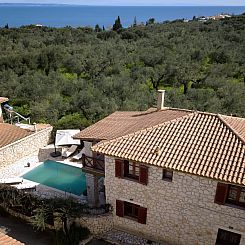 Vrijstaande woning in Akrotiri