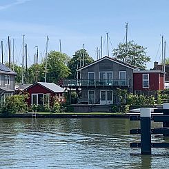 Vakantiehuis Übernachten im schönen Friesland