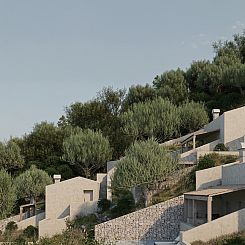 Vrijstaande woning in Agios Markos