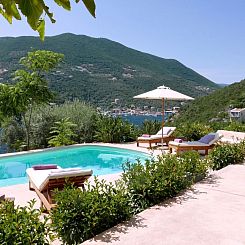 Vakantiehuis Amapola - Boutique-Villen mit Meerzugang - Phos
