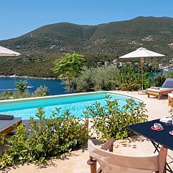 Vakantiehuis Amapola - Boutique-Villen mit Meerzugang - Phos