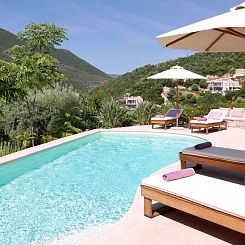 Vakantiehuis Amapola - Boutique-Villen mit Meerzugang - Phos