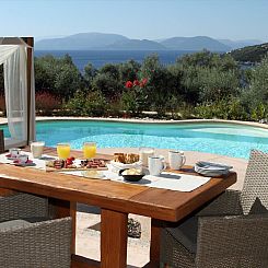 Vakantiehuis Amapola - Boutique-Villen mit Meerzugang - Phos