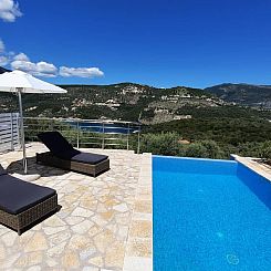 Vakantiehuis Amantea5' Ferienhaus mit Wasserblick