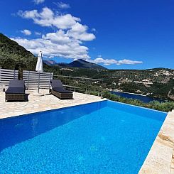 Vakantiehuis Amantea5' Ferienhaus mit Wasserblick
