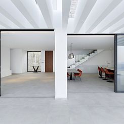 Vrijstaande woning in Volimes