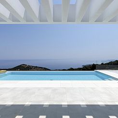 Vrijstaande woning in Volimes