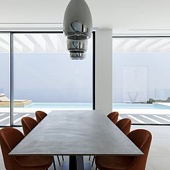 Vrijstaande woning in Volimes