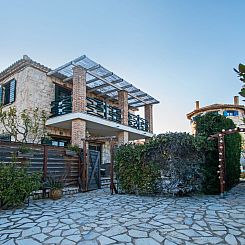 Vrijstaande woning in Vasilikos