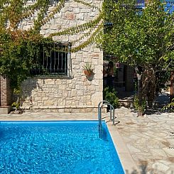 Vrijstaande woning in Vasilikos