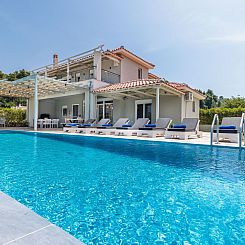 Vakantiehuis Villa Aelia für 10 Personen in Skopelos