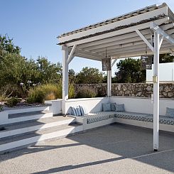 Vrijstaande woning in Lefkada