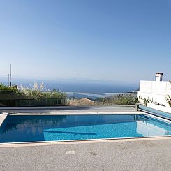 Vrijstaande woning in Lefkada
