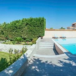 Vrijstaande woning in Lefkada