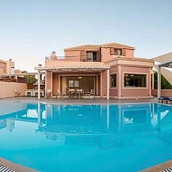 Vrijstaande woning in Lefkada