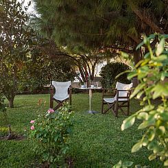 Vrijstaande woning in Lefkada