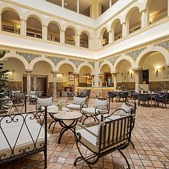 Hotel Ilunion Mérida Palace