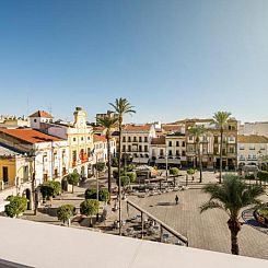 Hotel Ilunion Mérida Palace