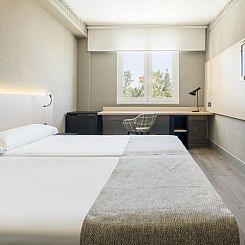 Hotel Ilunion Las Lomas