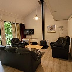 Vakantiehuisje in Stavelot