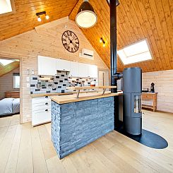 Superbe maison de vacances pour 4 adultes