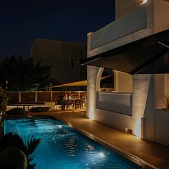 Vrijstaande woning in Monolithos