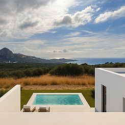 Vrijstaande woning in Asomatos