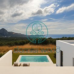 Geschakelde woning in Asomatos