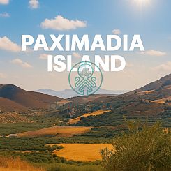 Geschakelde woning in Asomatos