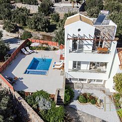 Vrijstaande woning in Elounda